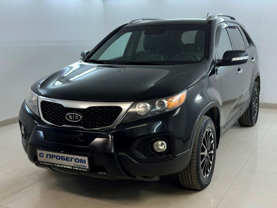 Kia Sorento II Москва  - изображение 1