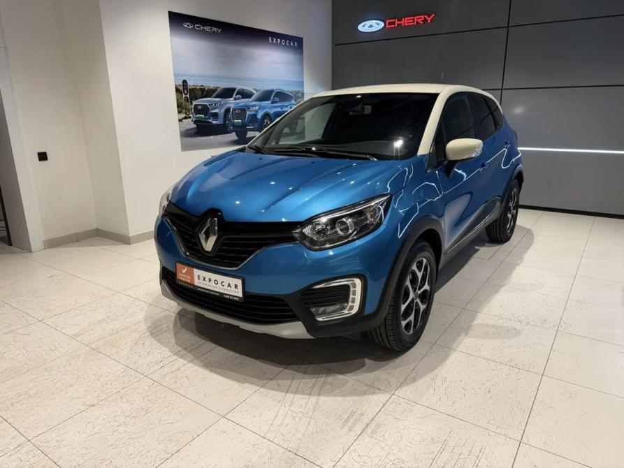 Renault Kaptur I Новосибирск  - изображение 1