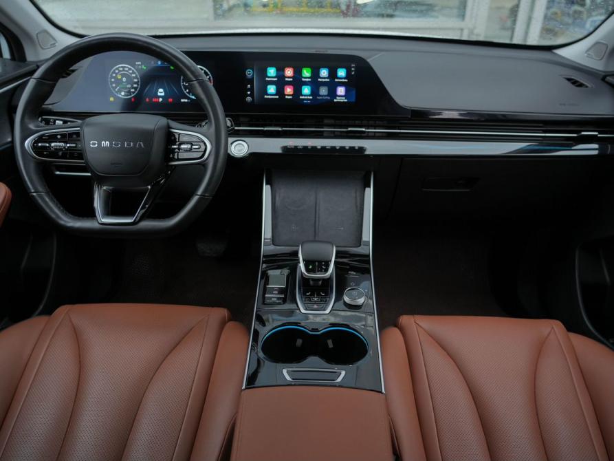 Omoda C5 I Новосибирск  - изображение 24