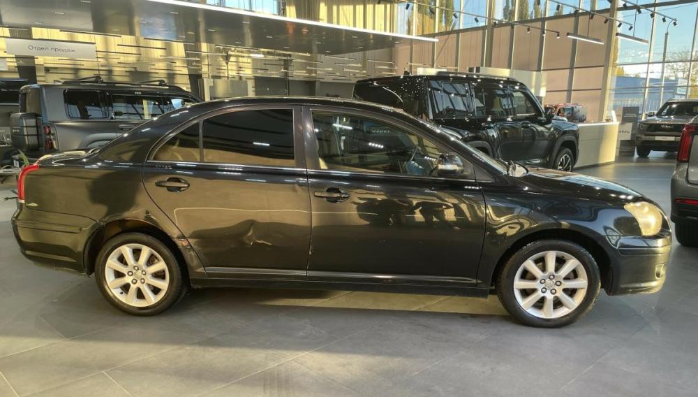 Toyota Avensis II Рестайлинг Стерлитамак  - изображение 4