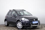 Suzuki SX4 I (Classic) Рестайлинг Пермь  - изображение 23