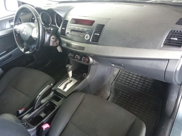 Mitsubishi Lancer X с пробегом 2010 года, цена 675 000 рублей, 231150 км, седан, Автокод Объявления