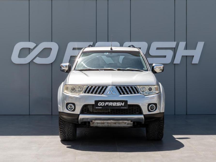 Mitsubishi Pajero Sport II Краснодар  - изображение 3