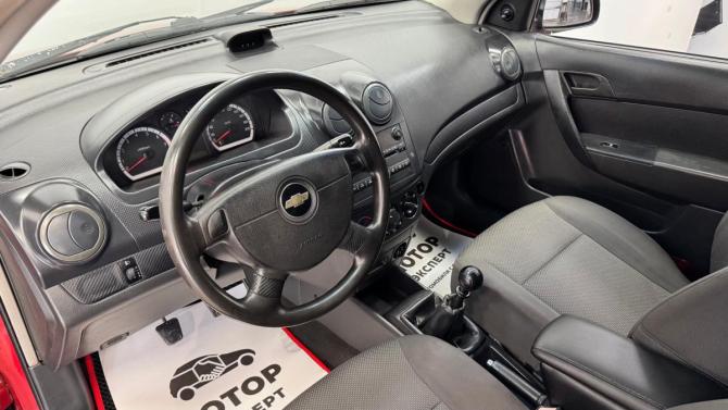 Chevrolet Aveo I Рестайлинг с пробегом 2007 года, цена 269 000 рублей, 137938 км, седан, Автокод Объявления