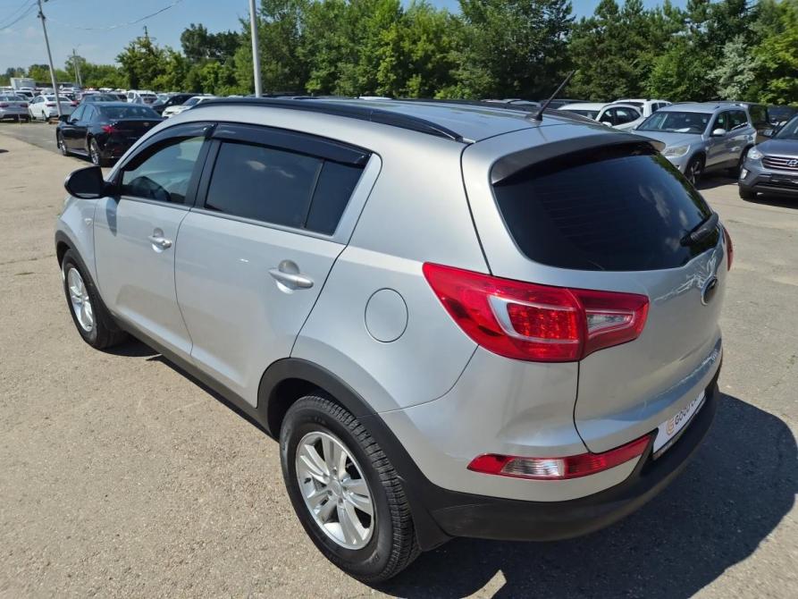 Kia Sportage III Саратов  - изображение 19