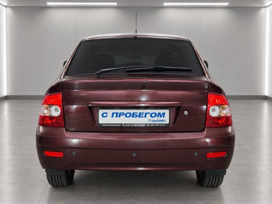 Lada (ВАЗ) Priora I Москва  - изображение 3
