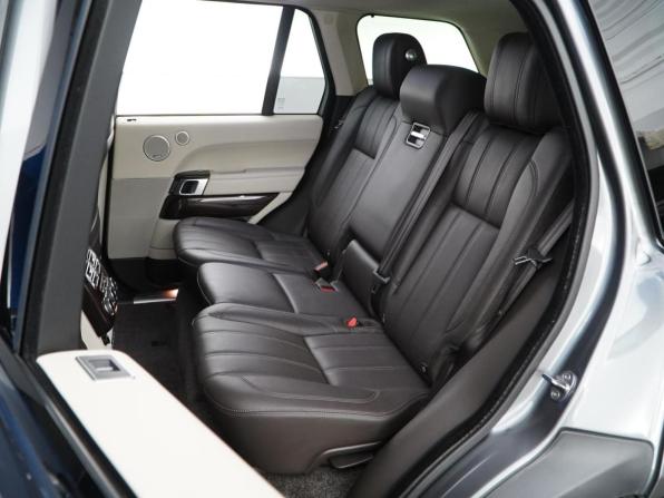 Land Rover Range Rover IV с пробегом 2016 года, цена 4 199 046 рублей, 96713 км, внедорожник, Автокод Объявления