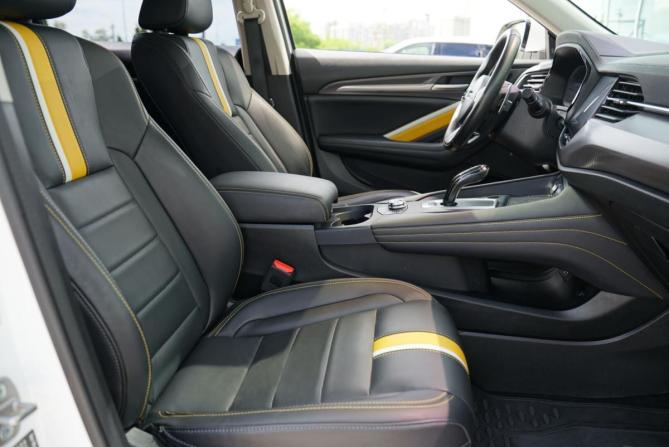 Haval F7x I с пробегом 2021 года, цена 2 150 000 рублей, 53659 км, внедорожник, Автокод Объявления