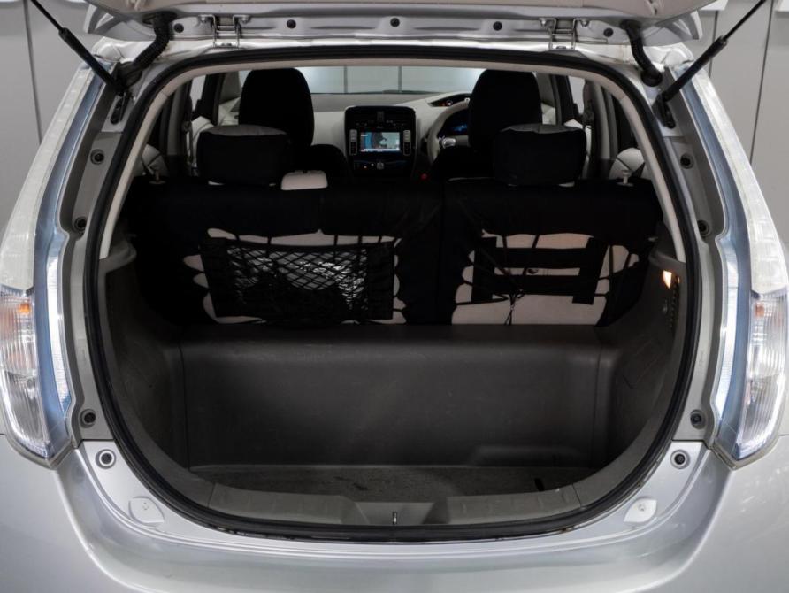 Nissan Leaf I (ZE0/AZE0) Тюмень  - изображение 20