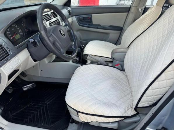 Kia Cerato I с пробегом 2006 года, цена 391 040 рублей, 329875 км, седан, Автокод Объявления