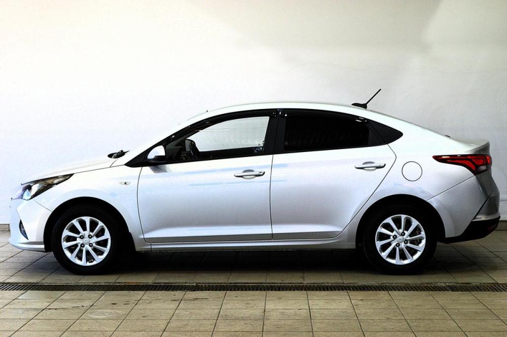 Hyundai Solaris II Рестайлинг Сургут  - изображение 8
