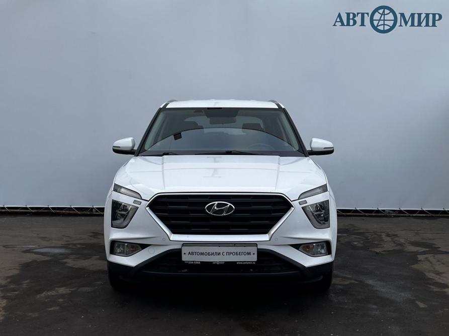 Hyundai Creta II Москва  - изображение 2