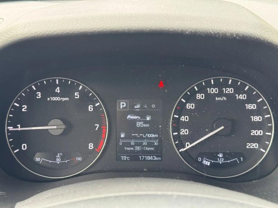 Hyundai Creta I Пермь  - изображение 11
