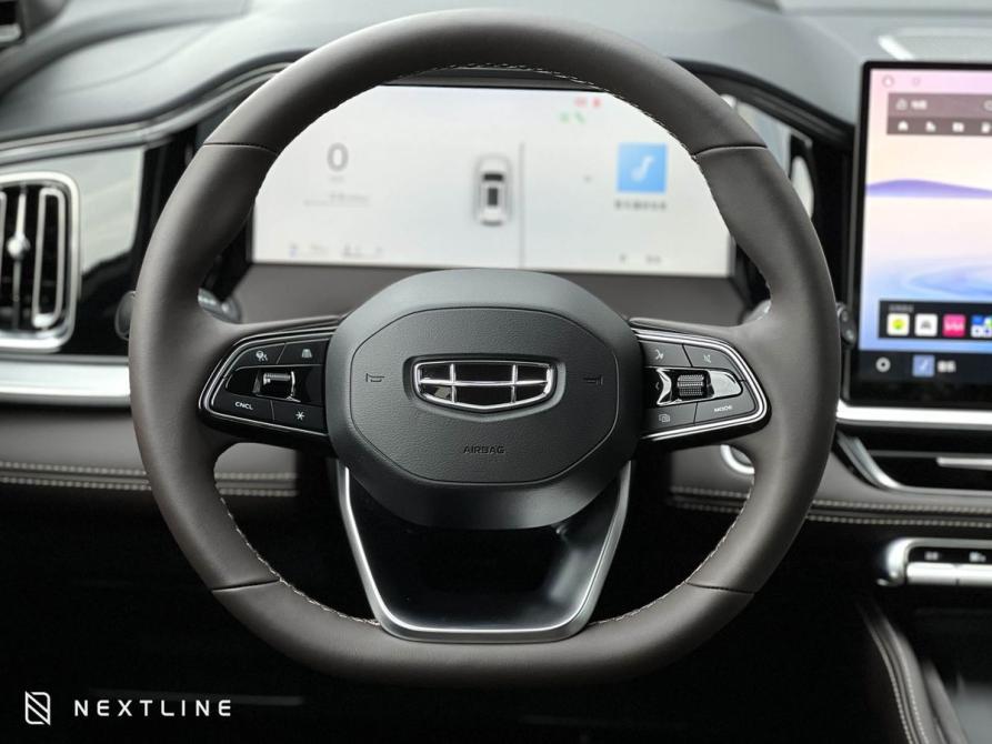Geely Xingyue L I Рестайлинг 2 Самара  - изображение 10