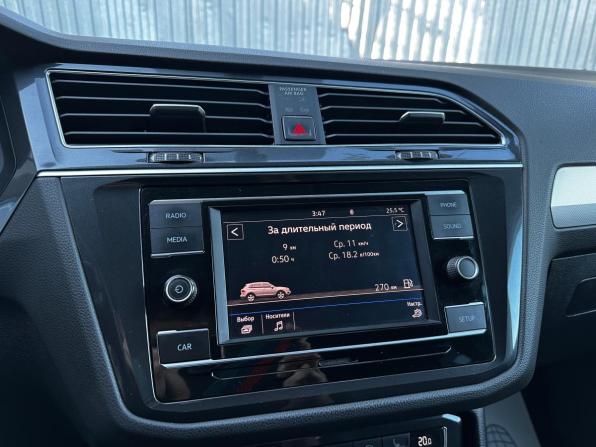 Volkswagen Tiguan II с пробегом 2018 года, цена 2 119 000 рублей, 94272 км, внедорожник, Автокод Объявления