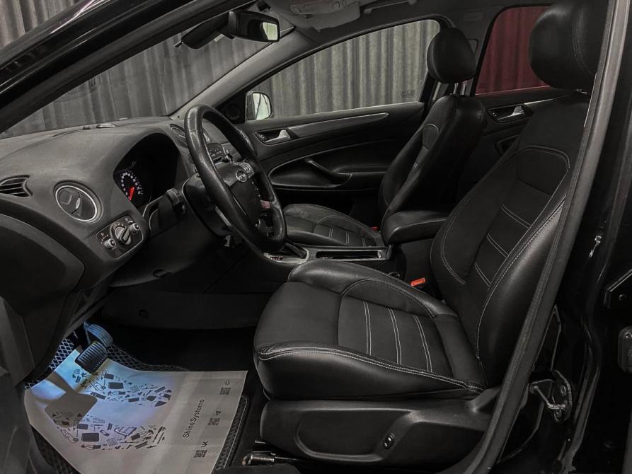 Ford Mondeo IV Рестайлинг Красноярск  - изображение 9