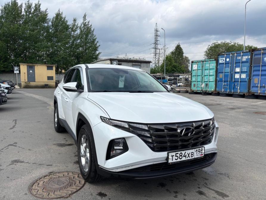 Hyundai Tucson IV Санкт-Петербург  - изображение 3
