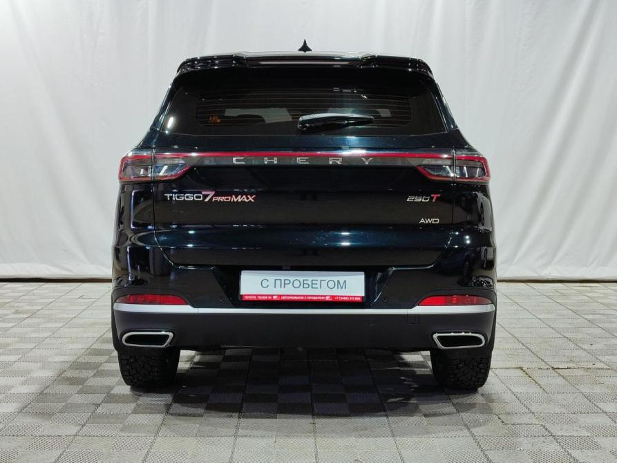 Chery Tiggo 7 Pro Max I Рестайлинг Нижневартовск  - изображение 6