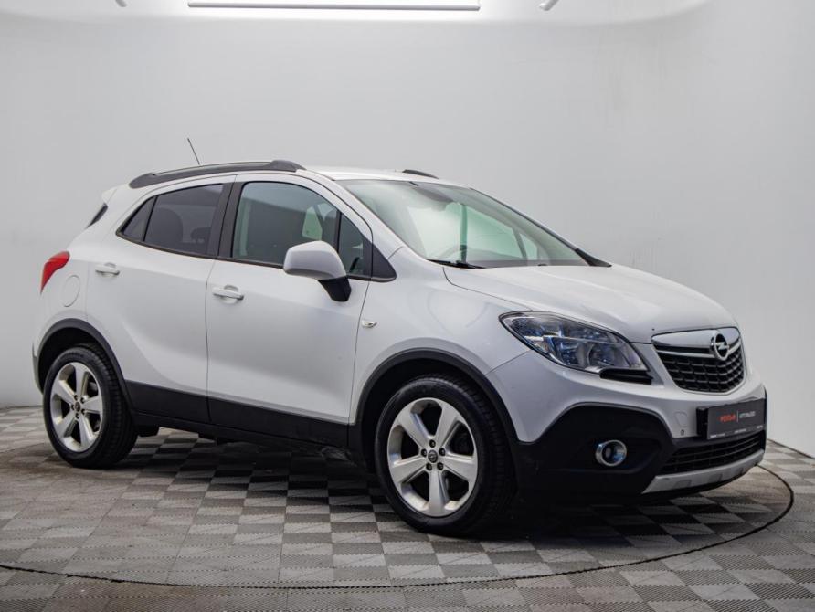 Opel Mokka I Москва  - изображение 7