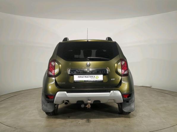 Renault Duster I Рестайлинг с пробегом 2015 года, цена 889 000 рублей, 200000 км, внедорожник, Автокод Объявления