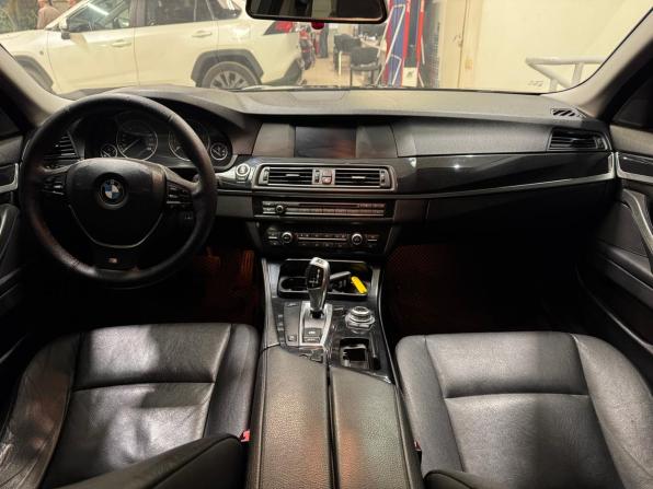 BMW 5 серии VI (F10/F11/F07) с пробегом 2010 года, цена 1 450 000 рублей, 178100 км, седан, Автокод Объявления