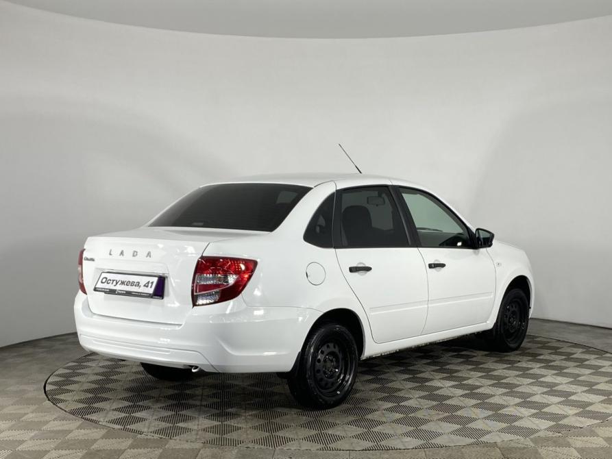 Lada (ВАЗ) Granta I Рестайлинг Воронеж  - изображение 6