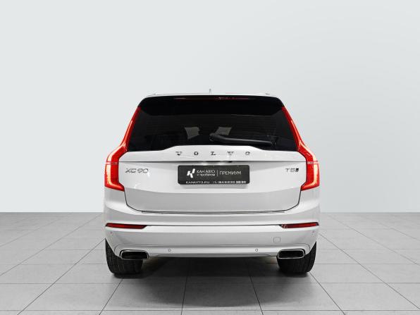 Volvo XC90 II Рестайлинг 1 с пробегом 2021 года, цена 4 570 000 рублей, 123950 км, внедорожник, Автокод Объявления