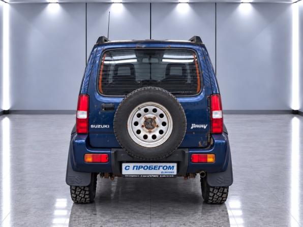 Suzuki Jimny III Рестайлинг 1 с пробегом 2008 года, цена 820 000 рублей, 249335 км, внедорожник, Автокод Объявления