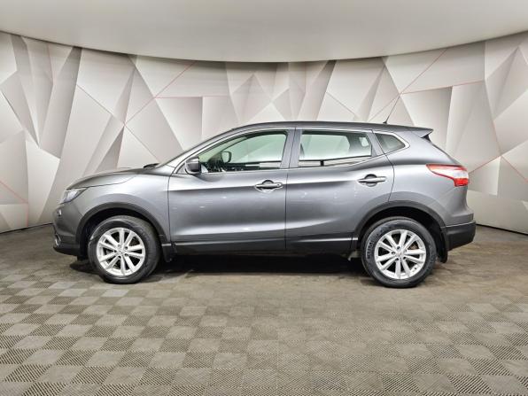 Nissan Qashqai II с пробегом 2014 года, цена 1 250 000 рублей, 192324 км, внедорожник, Автокод Объявления