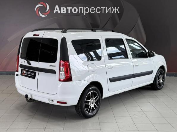 Lada (ВАЗ) Largus I Рестайлинг с пробегом 2021 года, цена 1 038 000 рублей, 56000 км, универсал, Автокод Объявления