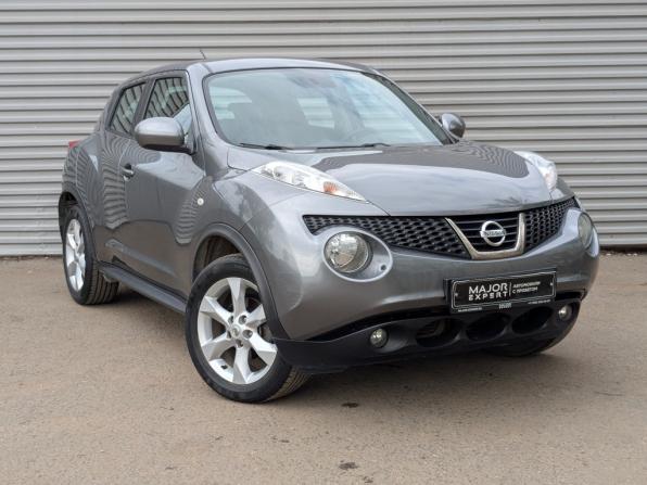 Nissan Juke I с пробегом 2012 года, цена 1 200 000 рублей, 59577 км, внедорожник, Автокод Объявления