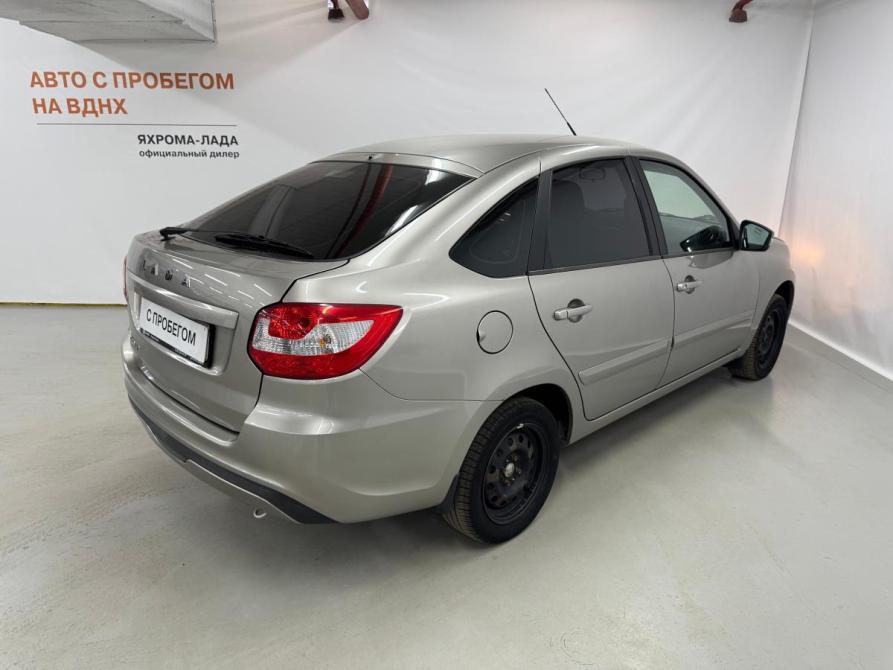 Lada (ВАЗ) Granta I Рестайлинг Москва  - изображение 7