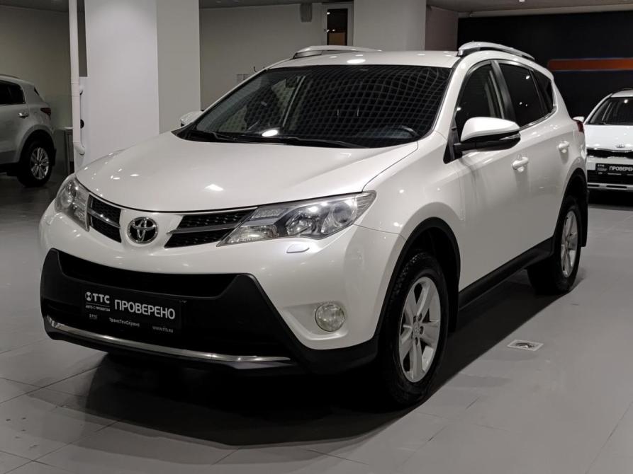 Toyota RAV4 IV (XA40) Казань  - изображение 1