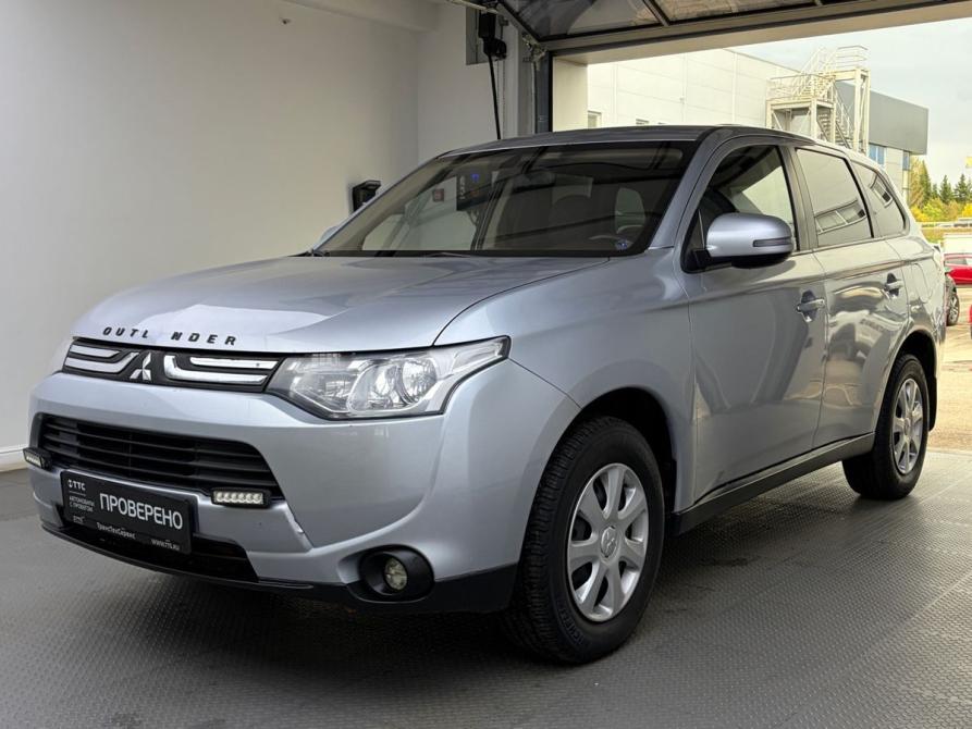 Mitsubishi Outlander III Уфа  - изображение 1