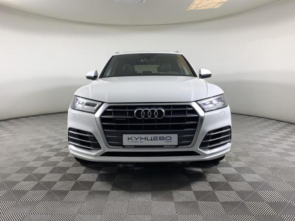 Audi Q5 II (FY) с пробегом 2017 года, цена 2 830 000 рублей, 187877 км, внедорожник, Автокод Объявления