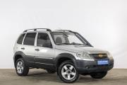 Chevrolet Niva I Рестайлинг Тюмень  - изображение 18