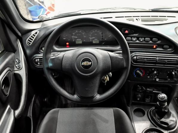 Chevrolet Niva I Рестайлинг с пробегом 2017 года, цена 775 000 рублей, 104209 км, внедорожник, Автокод Объявления