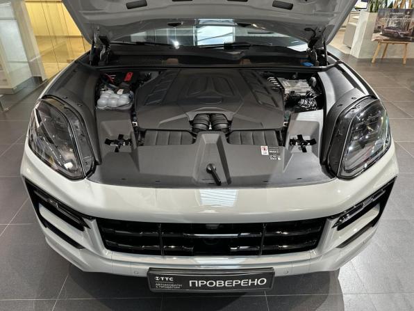 Porsche Cayenne III Рестайлинг с пробегом 2026 года, цена 25 490 000 рублей, 332 км, внедорожник, Автокод Объявления
