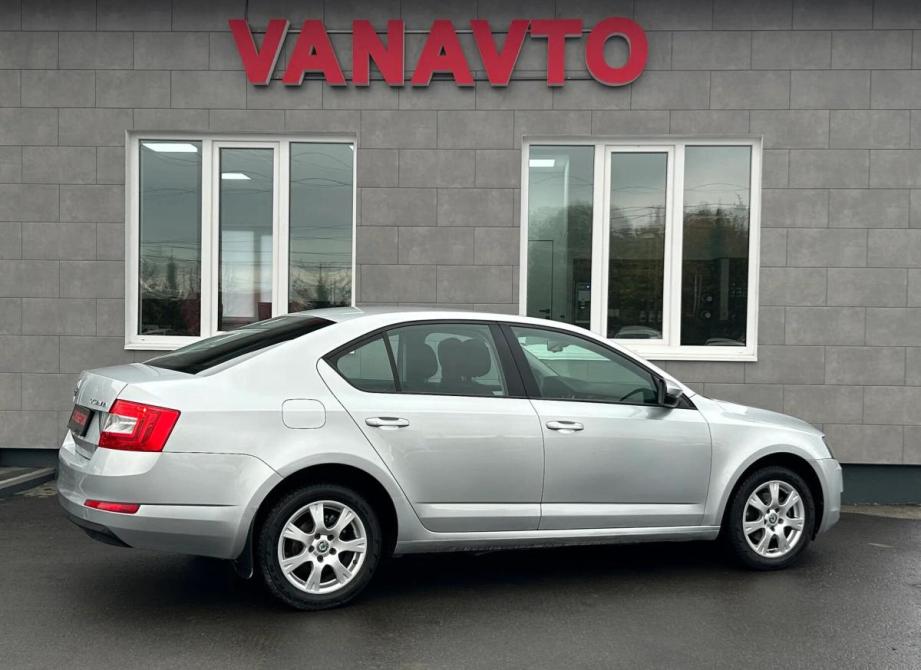 Skoda Octavia III (A7) Альметьевск  - изображение 5