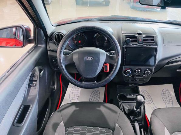 Lada (ВАЗ) Granta I Рестайлинг с пробегом 2022 года, цена 799 000 рублей, 136000 км, универсал, Автокод Объявления