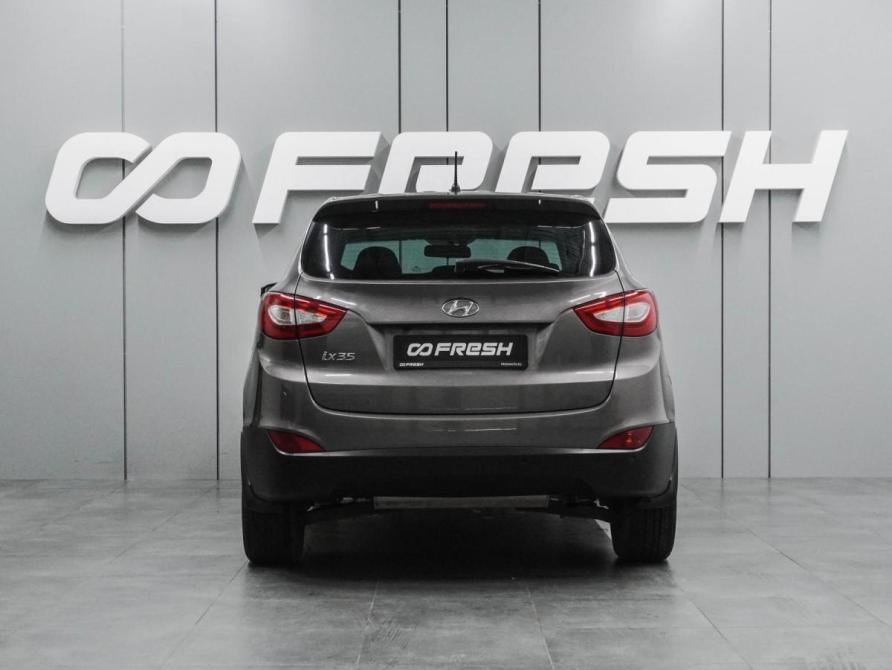 Hyundai ix35 I Рестайлинг Воронеж  - изображение 4