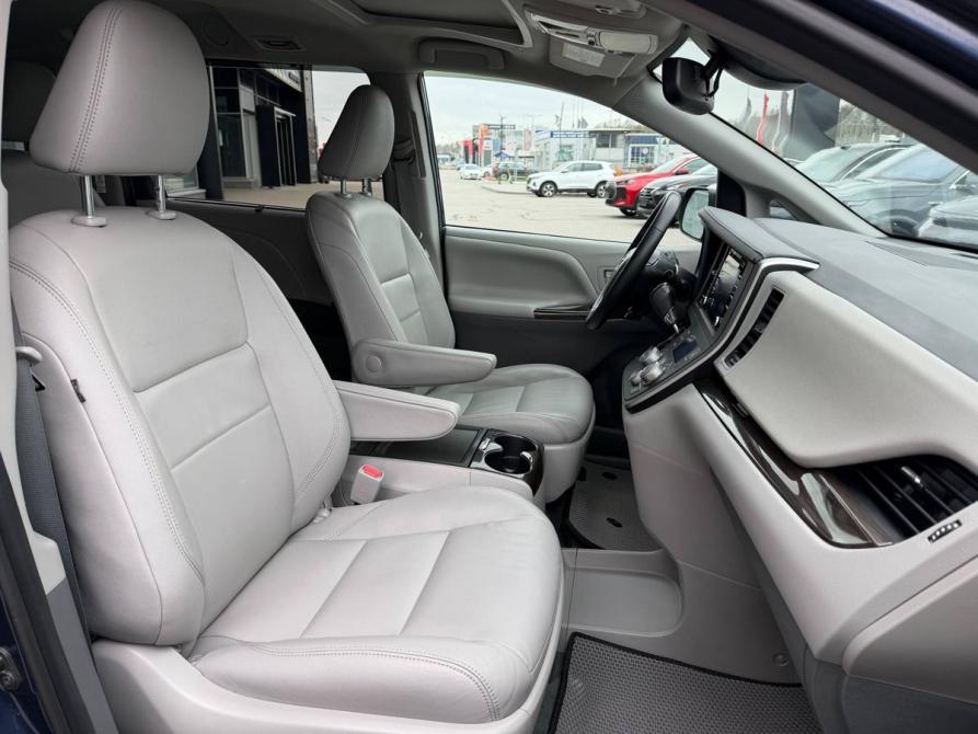 Toyota Sienna III Рестайлинг 2 Санкт-Петербург  - изображение 20