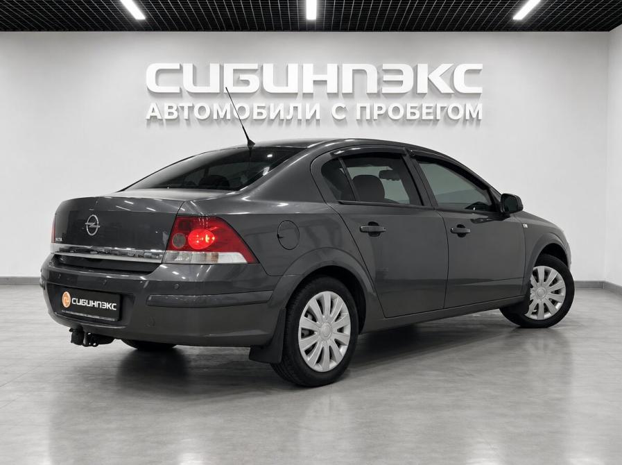 Opel Astra H Рестайлинг Кемерово  - изображение 4