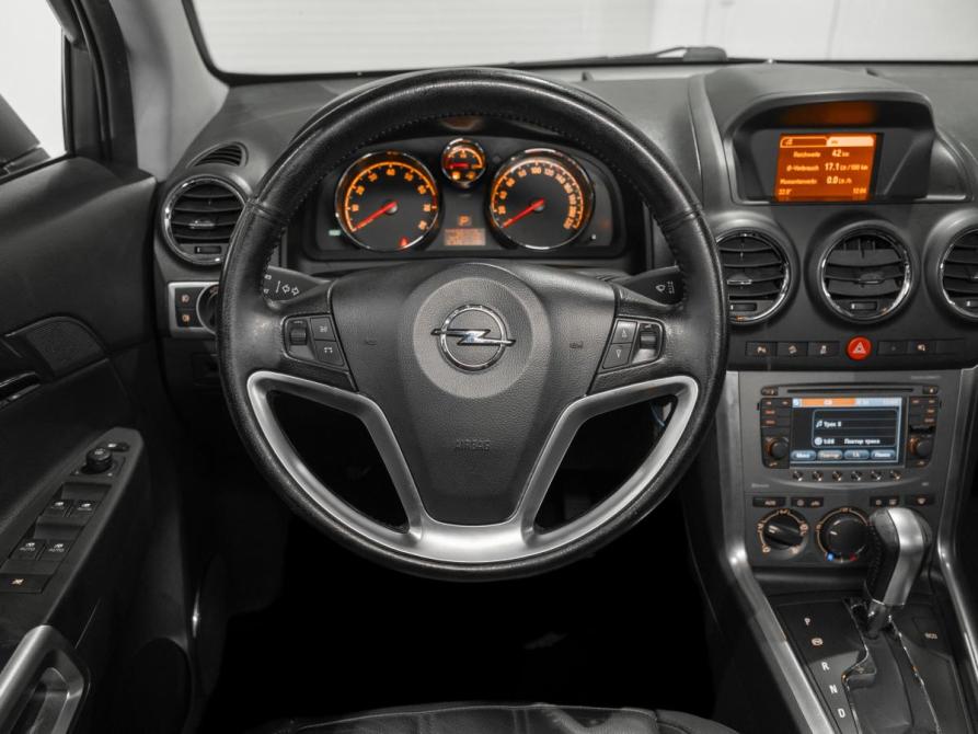 Opel Antara I Рестайлинг Москва  - изображение 11
