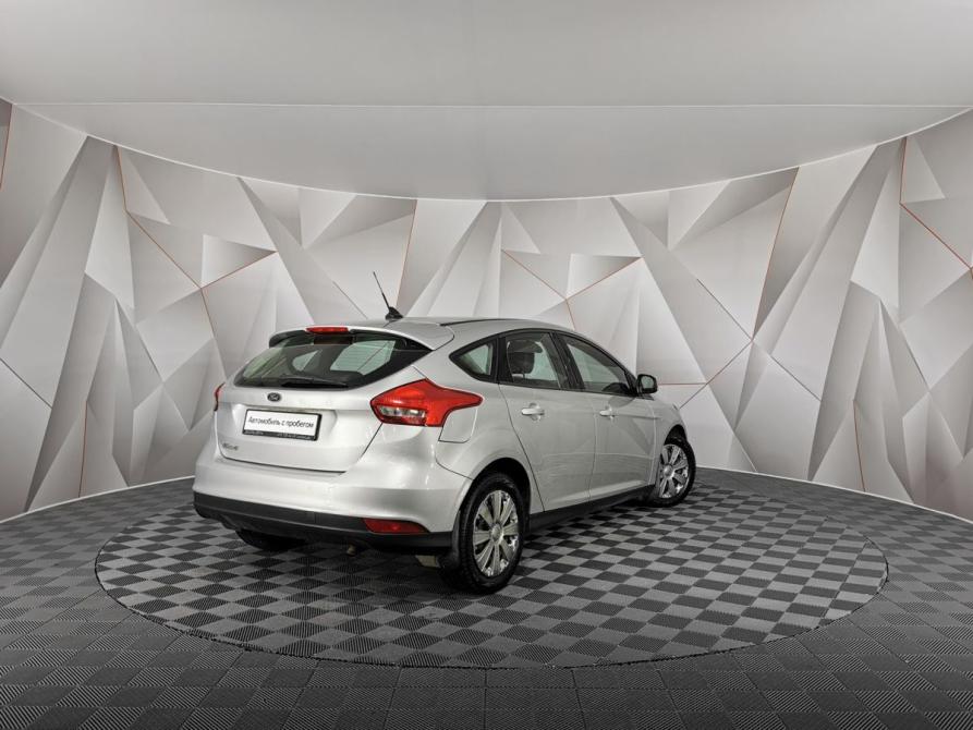 Ford Focus III Рестайлинг Москва  - изображение 2