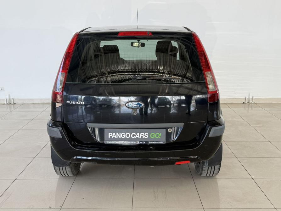 Ford Fusion I Рестайлинг Смоленск  - изображение 5