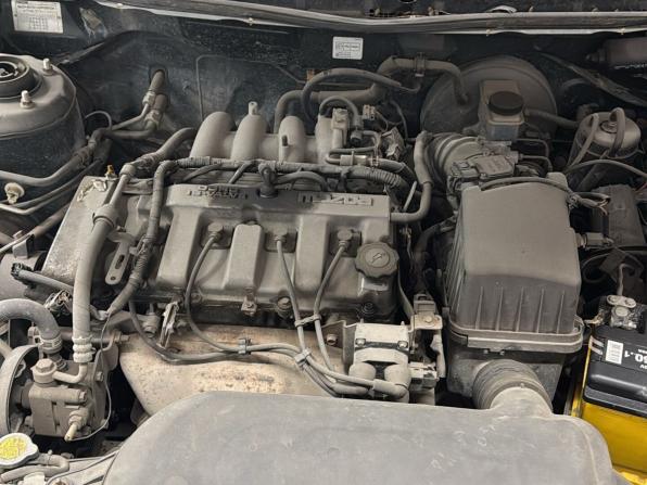 Mazda 626 V (GF) с пробегом 1997 года, цена 120 000 рублей, 323899 км, лифтбек, Автокод Объявления