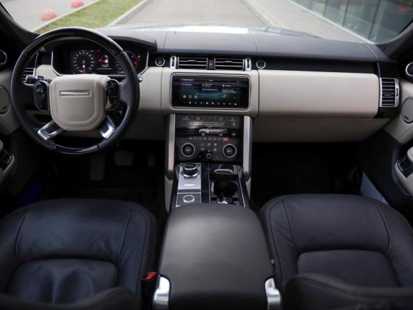 Land Rover Range Rover IV Рестайлинг с пробегом 2020 года, цена 4 989 000 рублей, 188519 км, внедорожник, Автокод Объявления