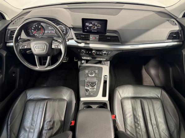 Audi Q5 II (FY) с пробегом 2018 года, цена 2 999 800 рублей, 150000 км, внедорожник, Автокод Объявления