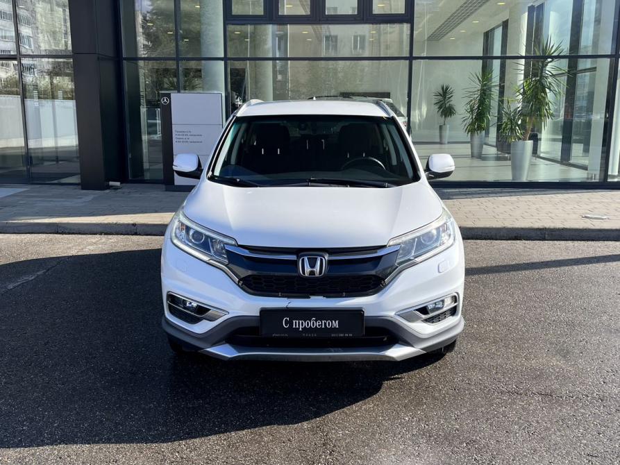 Honda CR-V IV Рестайлинг Нижний Новгород  - изображение 2